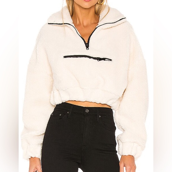 NWOT LOVERS AND FRIENDS RHEA PULLOVER - Picture 2 of 11